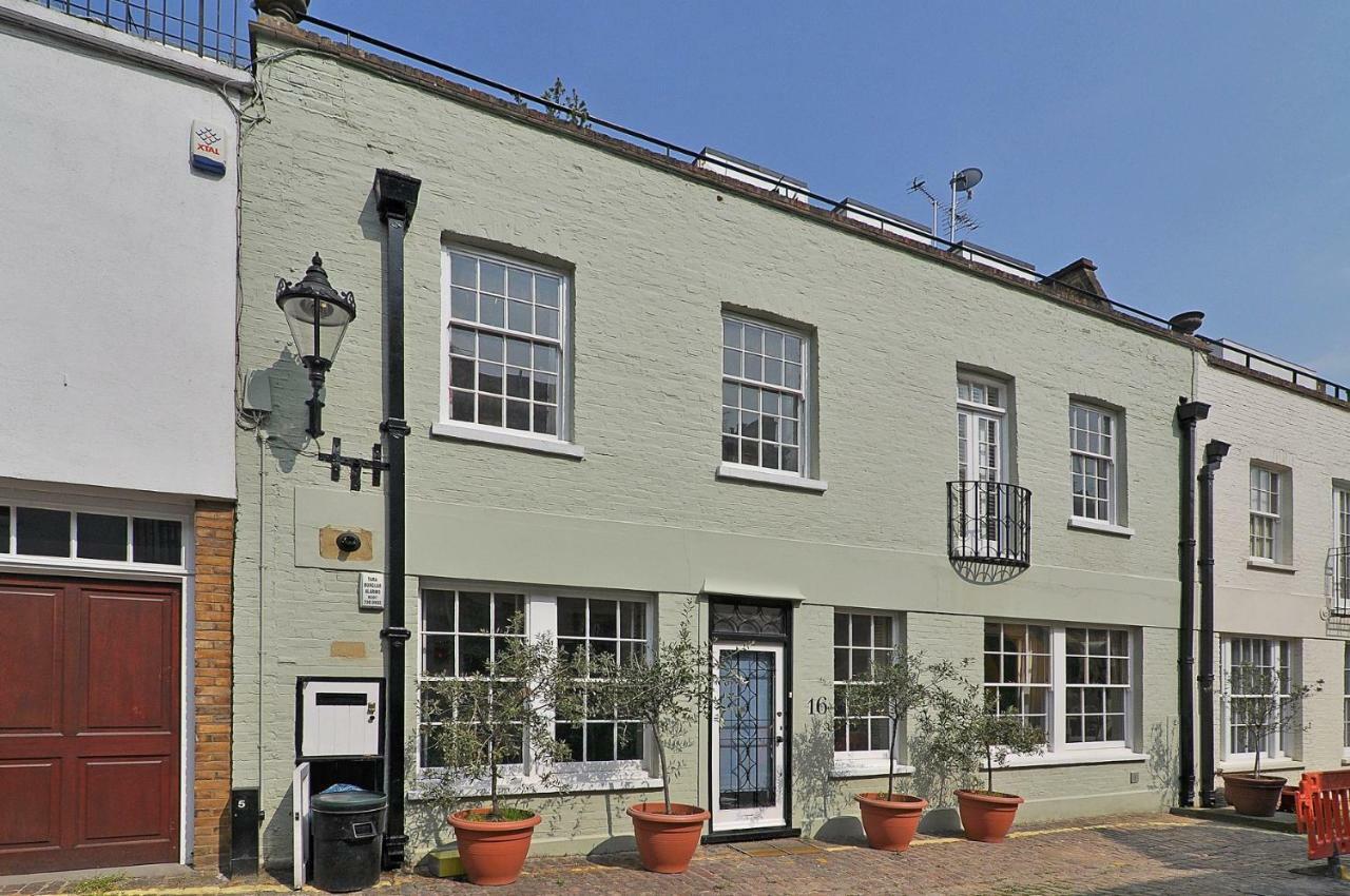 Ennismore Mews London Luaran gambar