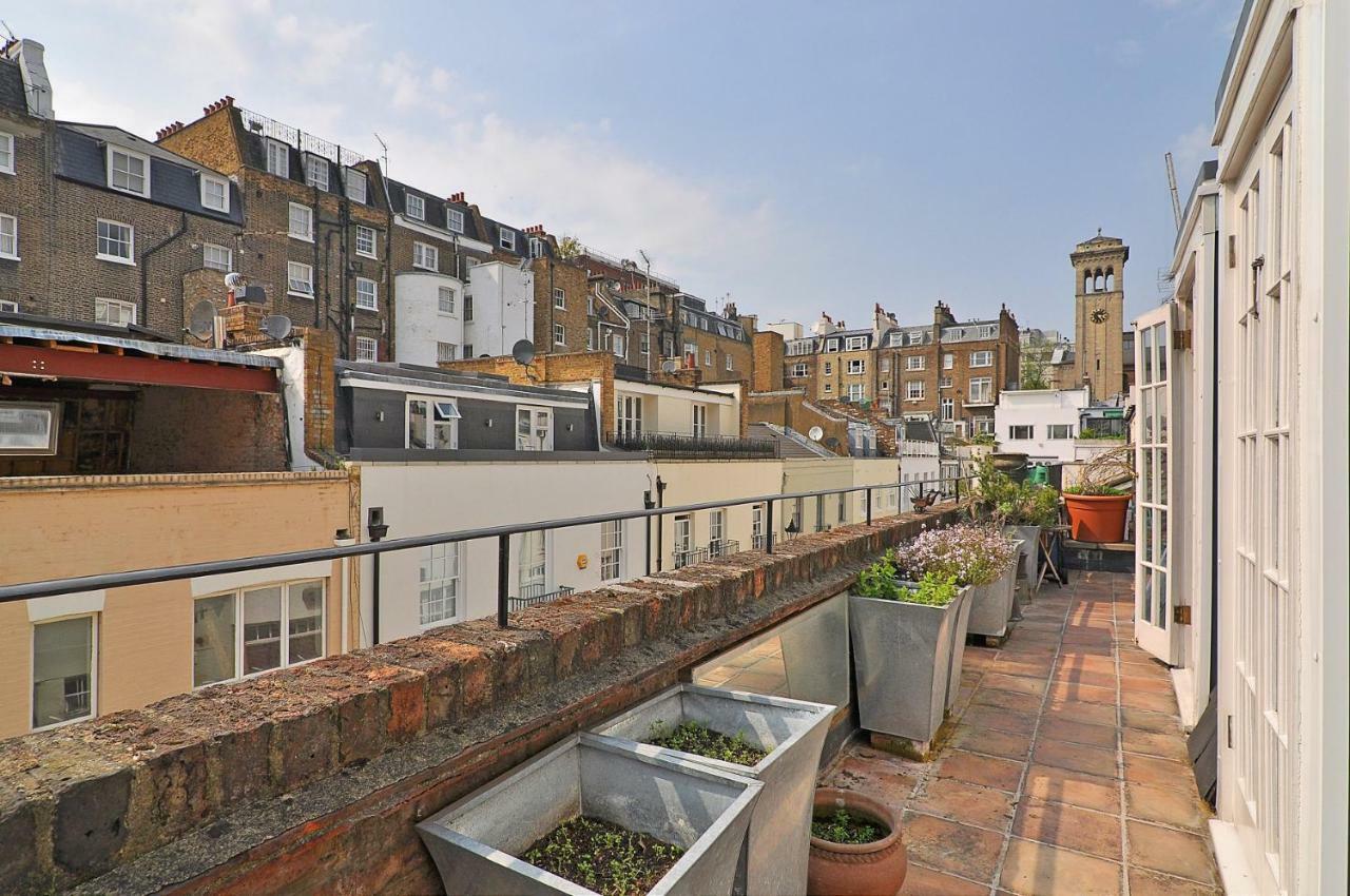 Ennismore Mews London Luaran gambar